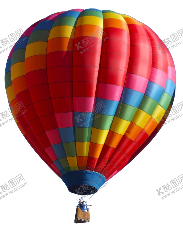 编号：33830909220518432563【酷图网】源文件下载-热气球