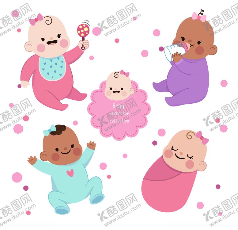 编号：48524805090013294441【酷图网】源文件下载-婴儿