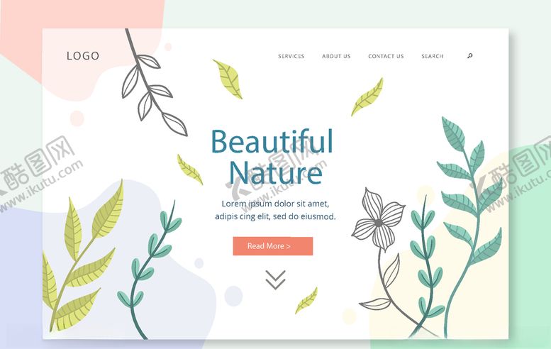 编号：67412409220402465505【酷图网】源文件下载-横向海报