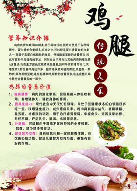 炒鸡腿