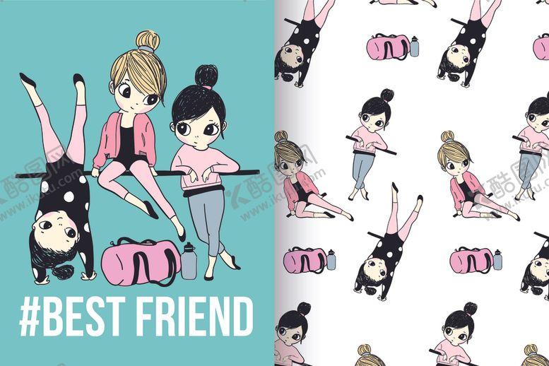 编号：55304709230859009091【酷图网】源文件下载-可爱动物