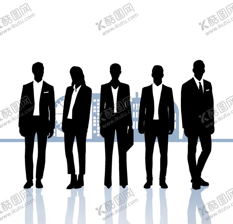 编号：46897509270525002443【酷图网】源文件下载-人物剪影