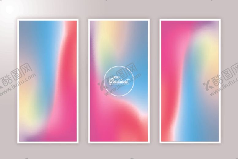 编号：32907210081642019048【酷图网】源文件下载-渐变背景