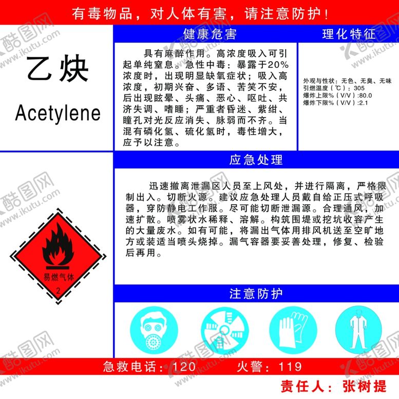 编号：30338210030713162768【酷图网】源文件下载-乙炔