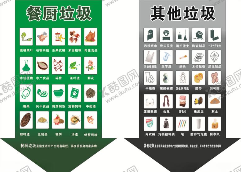 编号：20176210201310231250【酷图网】源文件下载-垃圾分类