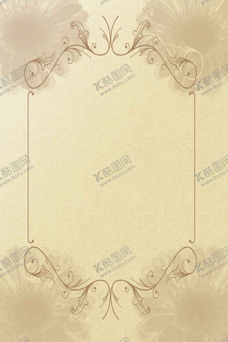 编号：57999610031526039895【酷图网】源文件下载-欧式花纹边框