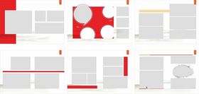 照片排版纪念册同学录相册