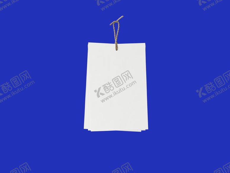 编号：51794610022050558392【酷图网】源文件下载-标签吊牌样机