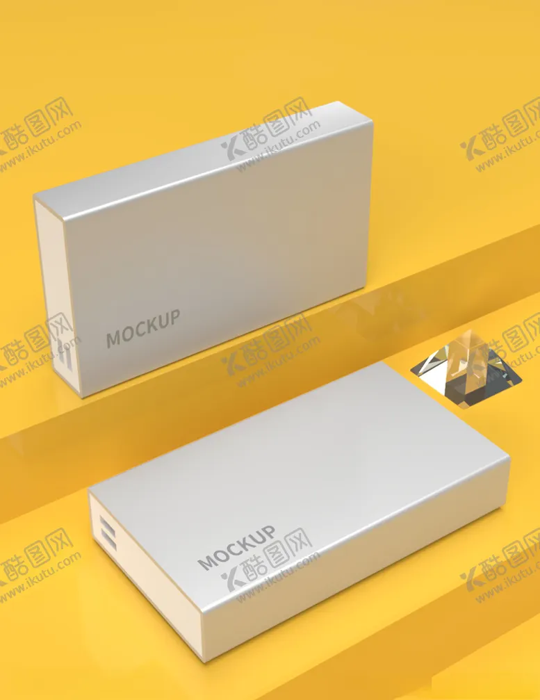编号：61780506270710413299【酷图网】源文件下载-充电宝样机