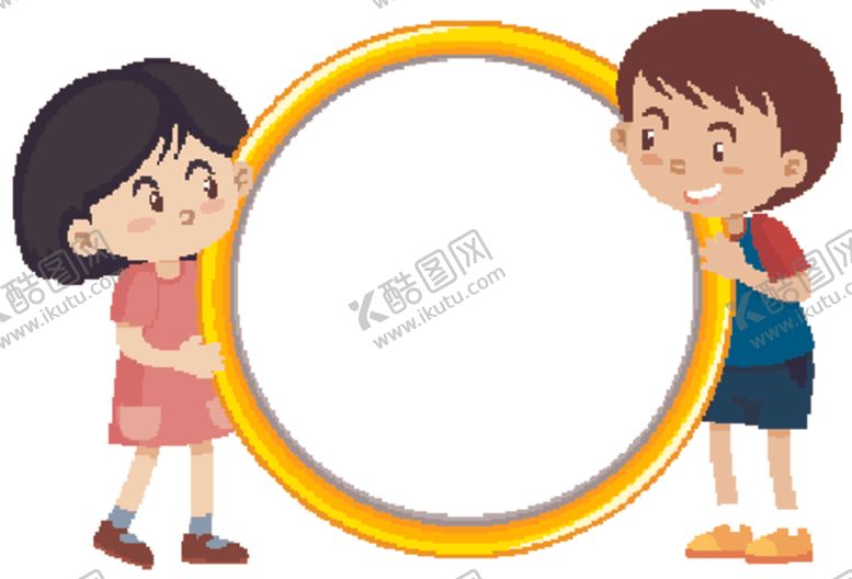 编号：17339509240204386217【酷图网】源文件下载-卡通人物