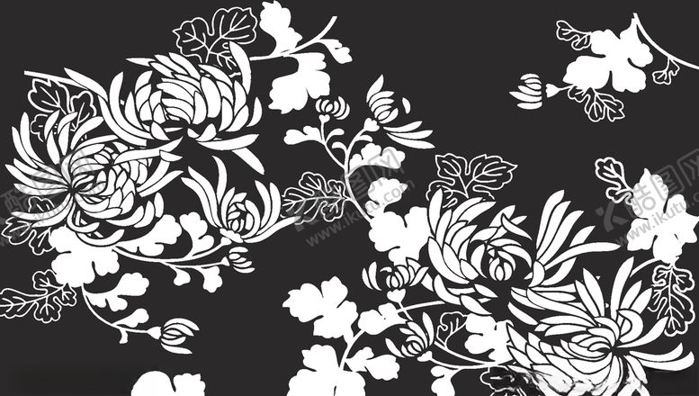 编号：24722709250825185873【酷图网】源文件下载-镂空花图案