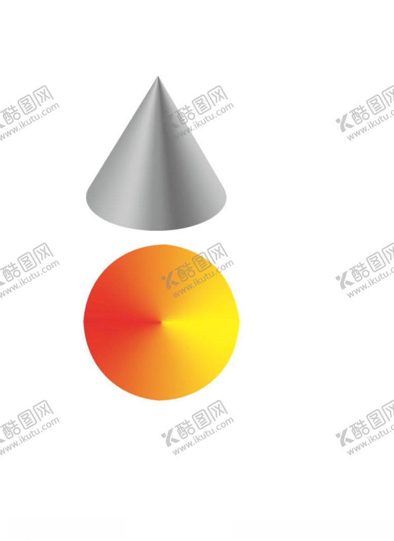 编号：91846407092049062247【酷图网】源文件下载-圆锥