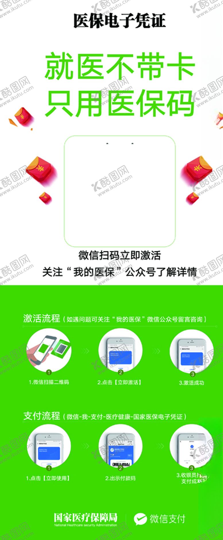 编号：84183510241028431714【酷图网】源文件下载-医保码