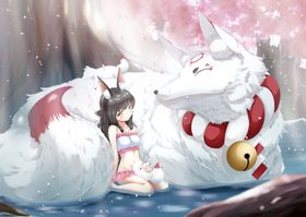 动漫壁纸星空美丽素描风格