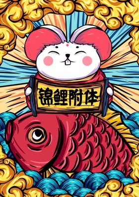 锦鲤