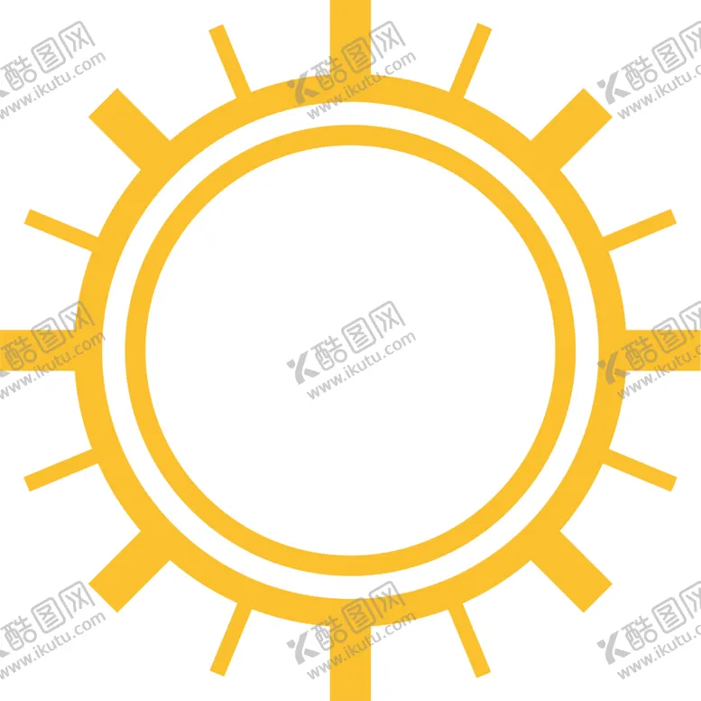编号：98242102041525077065【酷图网】源文件下载-卡通太阳