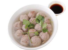 肉丸子
