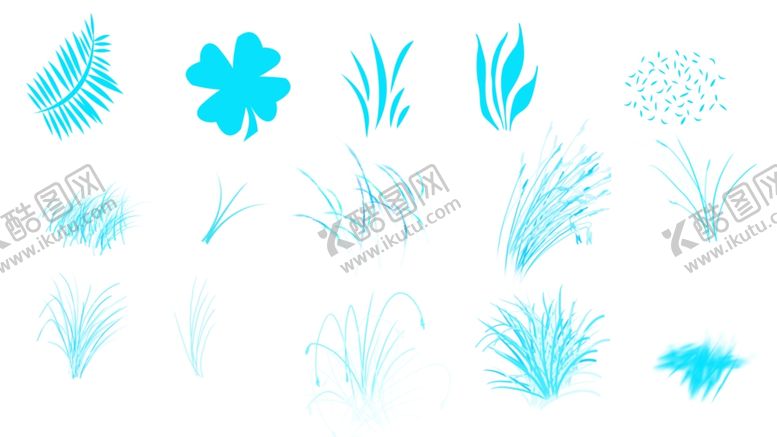 编号：22886407021346352833【酷图网】源文件下载-草素材