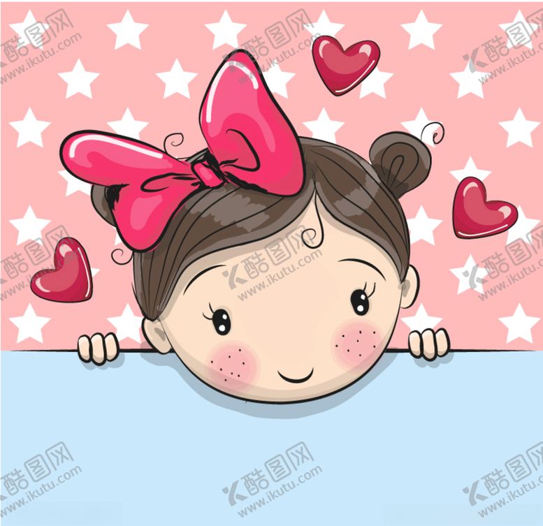 编号：94408306281129117919【酷图网】源文件下载-小女孩