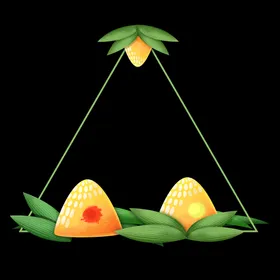 端午节吊旗特价促销海报节赛龙舟