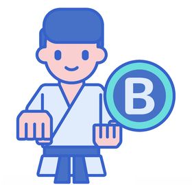 拳击小图标