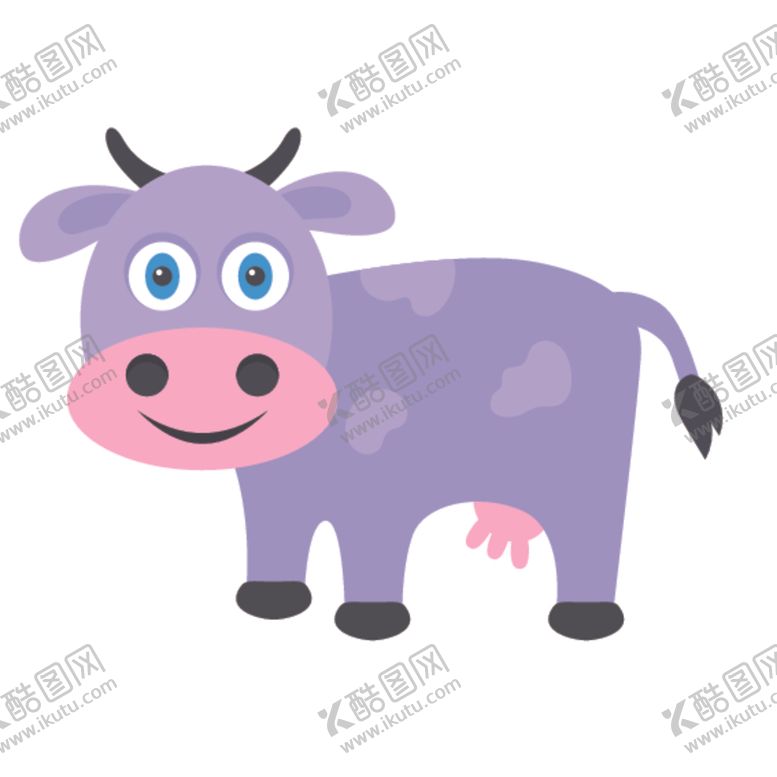 编号：34136310041341396802【酷图网】源文件下载-呆萌可爱小动物插画