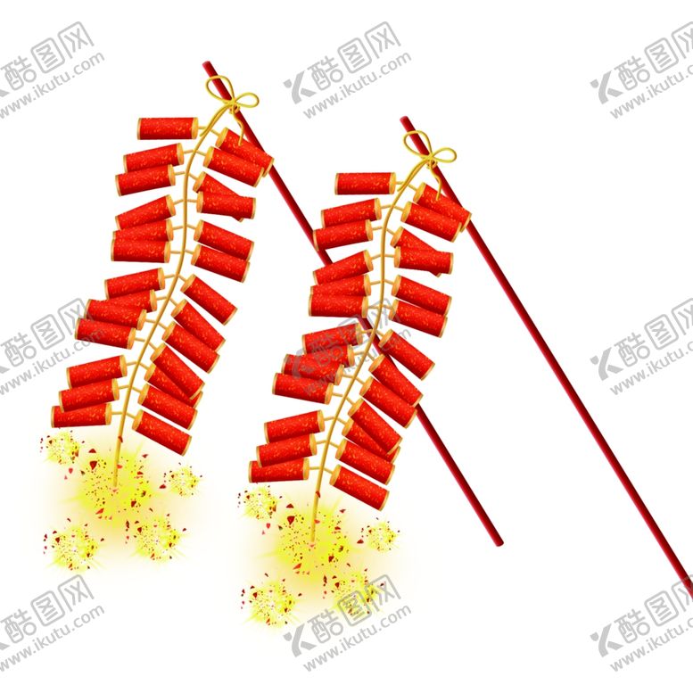 编号：81663212041209505587【酷图网】源文件下载-爆竹