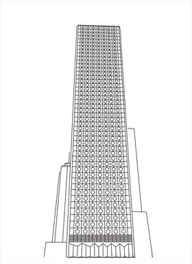 现代建筑