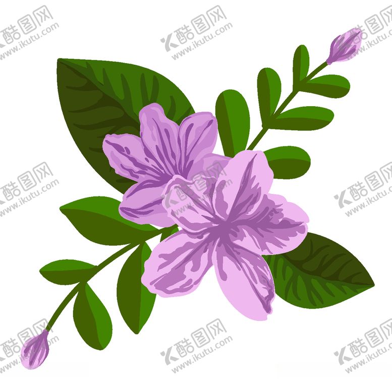 编号：71328305081746443027【酷图网】源文件下载-手绘花
