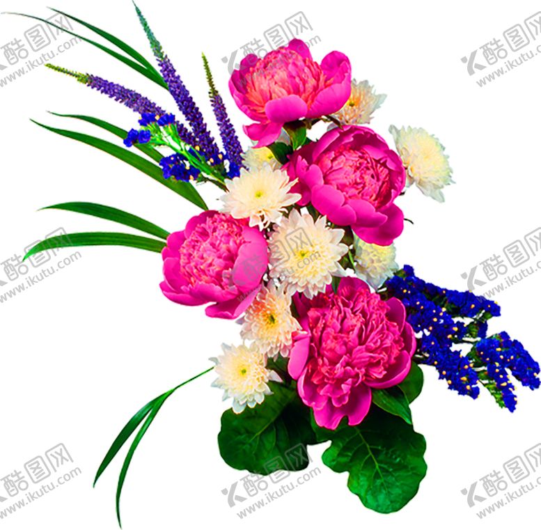 编号：80877306260030598480【酷图网】源文件下载-鲜花装饰
