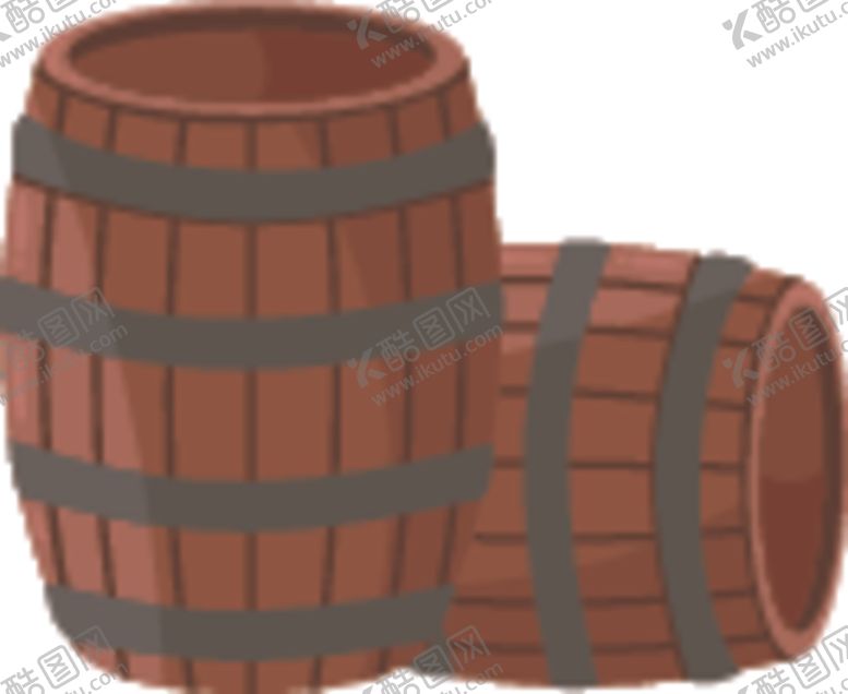 编号：63836609241332095600【酷图网】源文件下载-酒桶