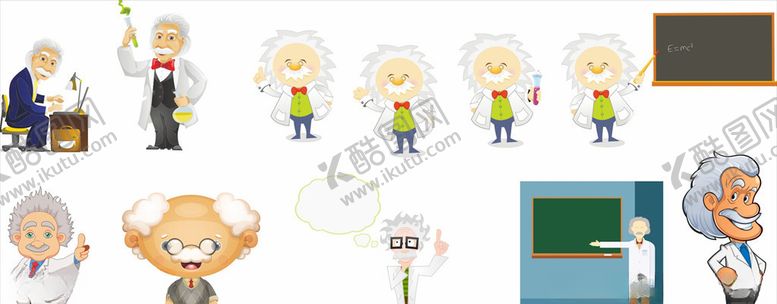 编号：44927709220635447392【酷图网】源文件下载-科学家