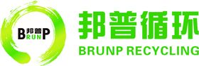 邦普循环logo