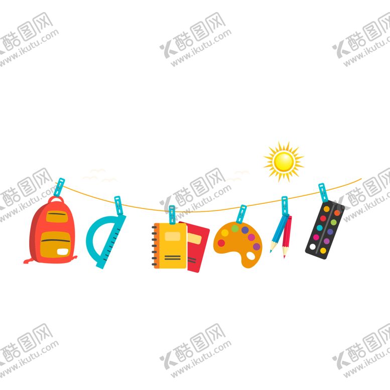 编号：94269512080109228265【酷图网】源文件下载-卡通学生素材