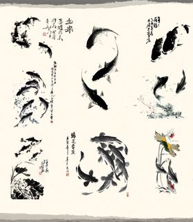 中国水墨画