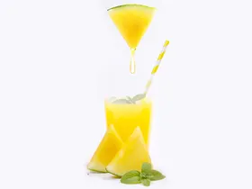 黄西瓜汁