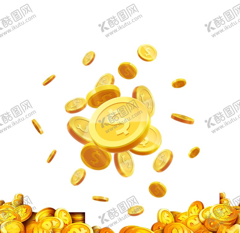 编号：50142211121513074669【酷图网】源文件下载-金币