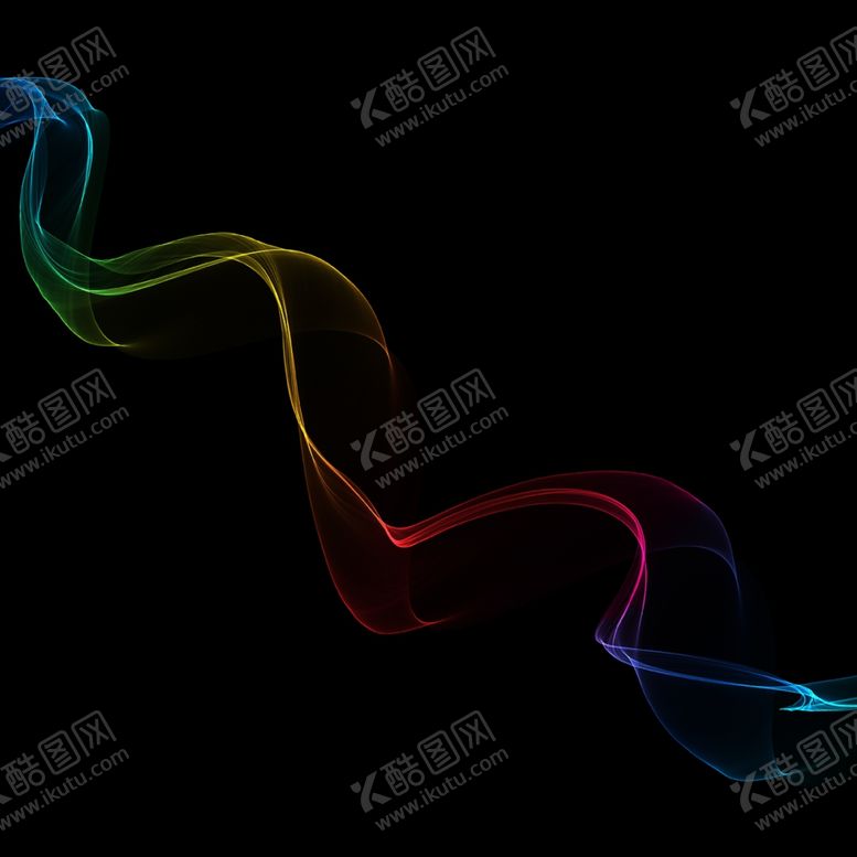 编号：16538206240610341773【酷图网】源文件下载-绿色丝带