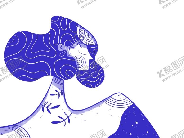 编号：22201409280014063184【酷图网】源文件下载-女人像