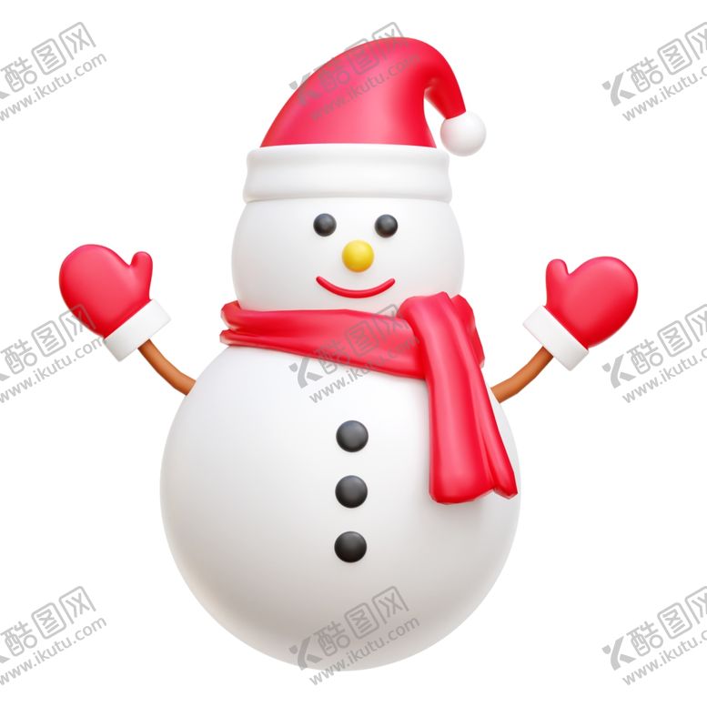 编号：12983101201353302323【酷图网】源文件下载-雪人