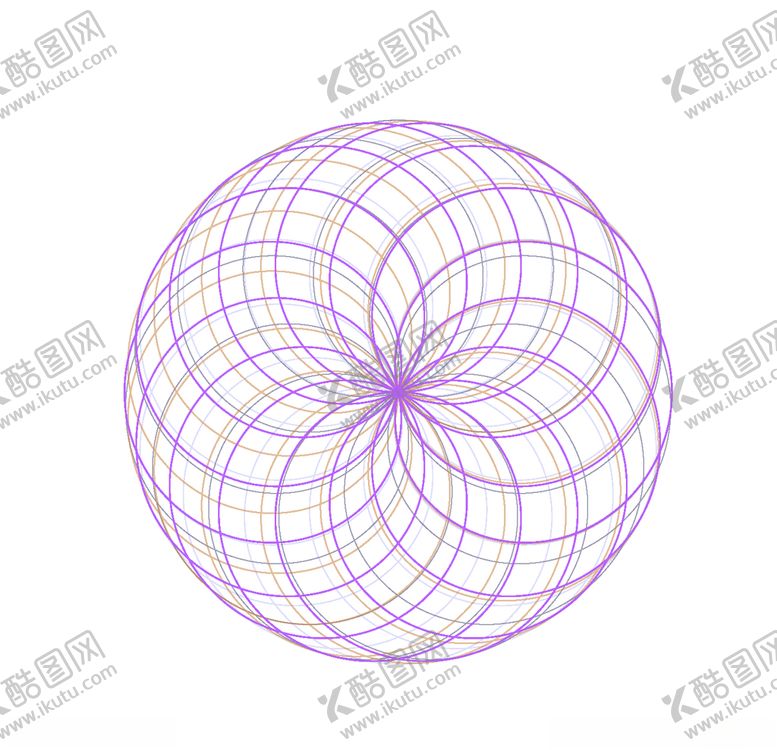 编号：48108805091814008695【酷图网】源文件下载-圆形图案