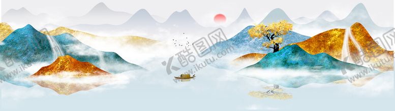 编号：96870409290713026930【酷图网】源文件下载-床头装饰画
