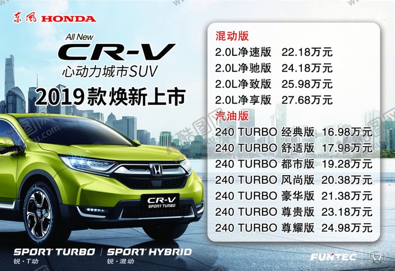 编号：50931309200924404060【酷图网】源文件下载-CRV车顶牌