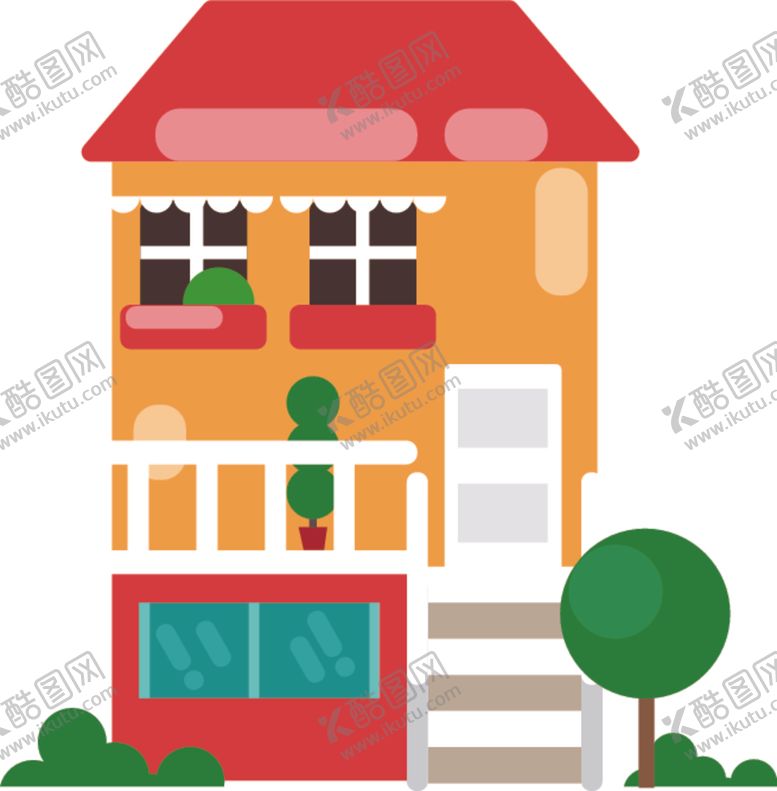 编号：77744910031221129739【酷图网】源文件下载-房子