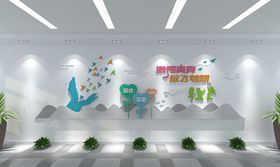 励志文化墙