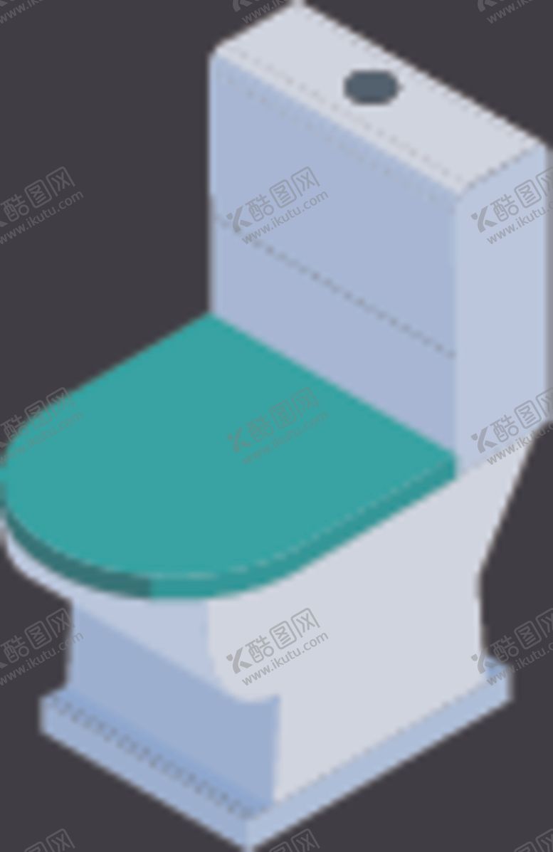 编号：85816209221925066236【酷图网】源文件下载-马桶