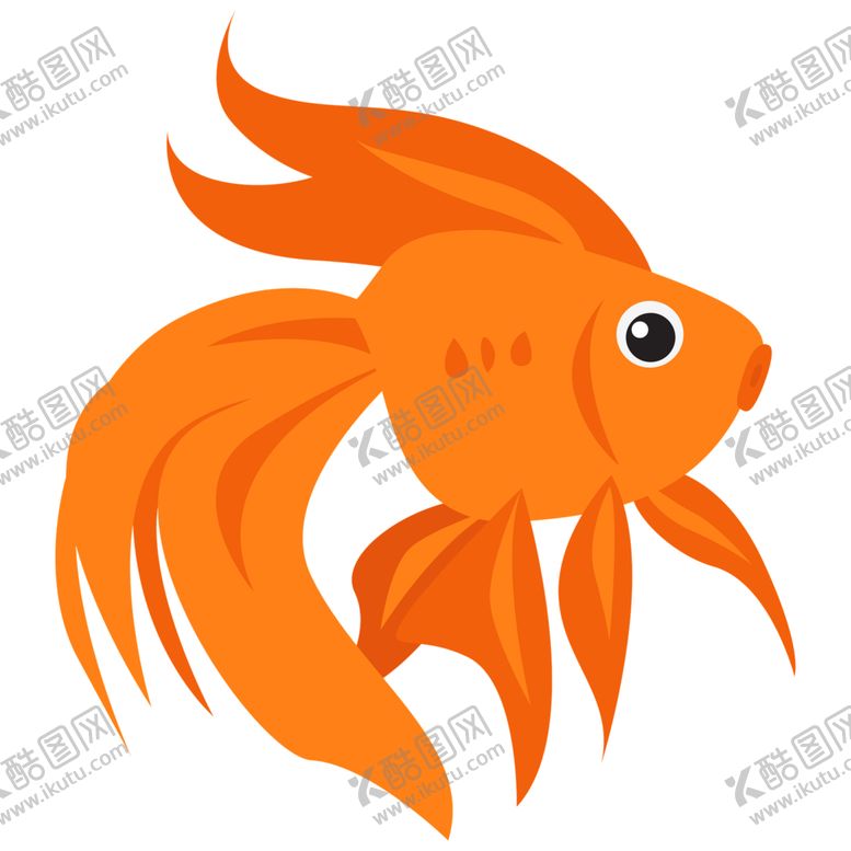 编号：27047209271725213785【酷图网】源文件下载-金鱼