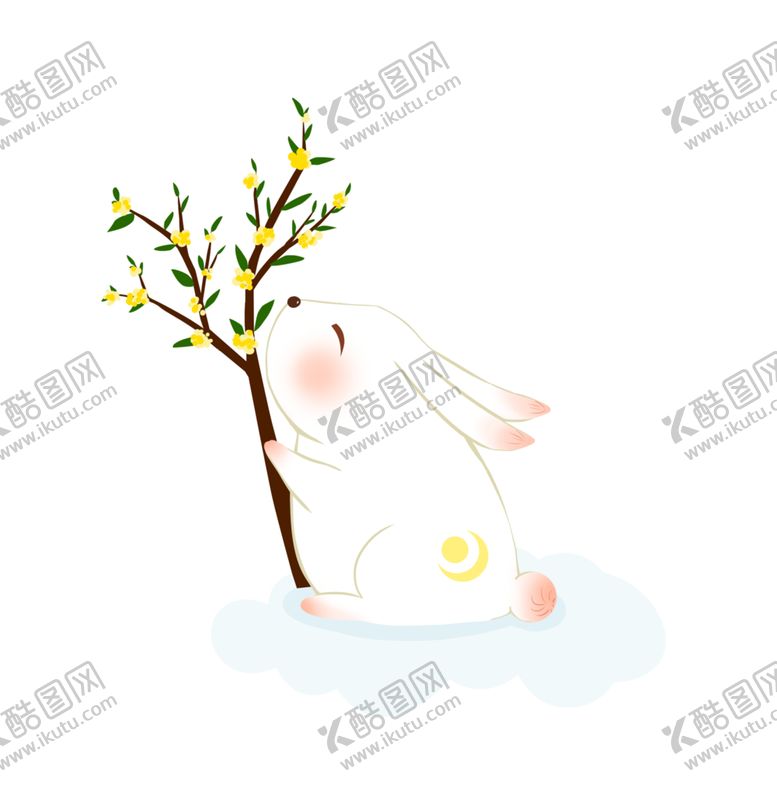 编号：83294705080510003236【酷图网】源文件下载-玉兔