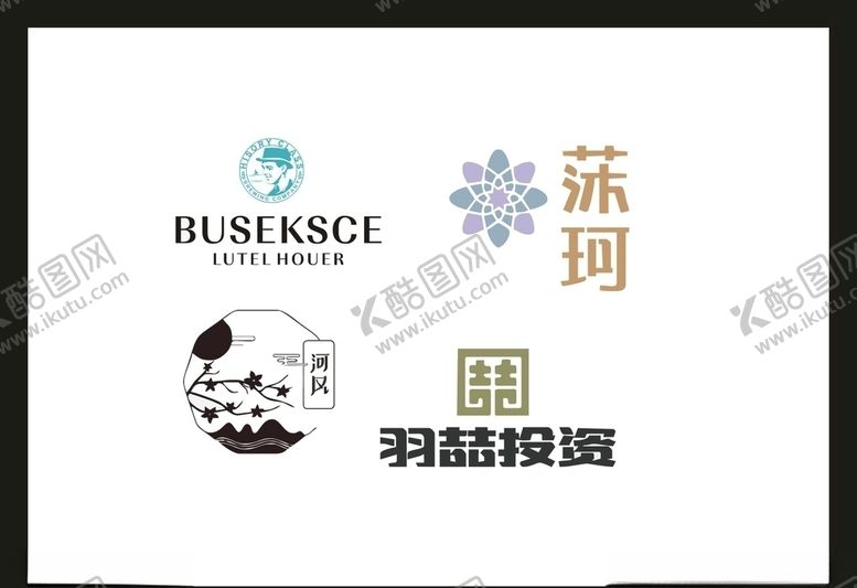 编号：23613510250937129774【酷图网】源文件下载-LOGO设计
