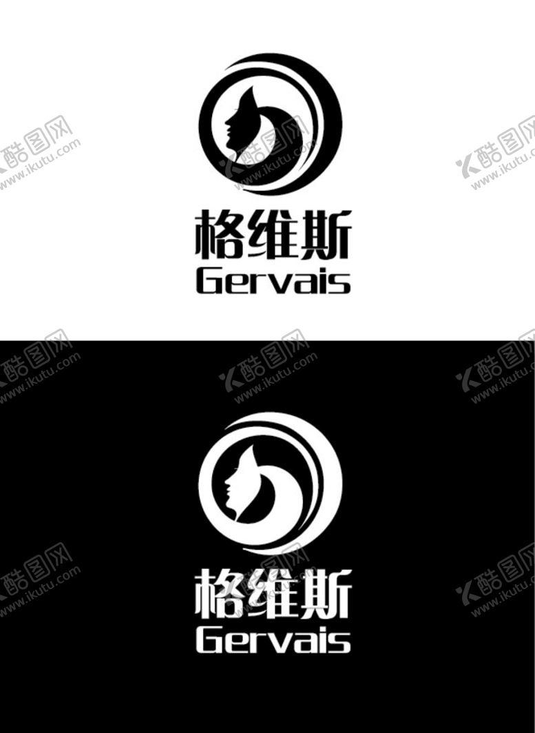 编号：21731410221107024305【酷图网】源文件下载-美业标识设计